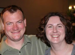 David and Jessica McCullars, Owners